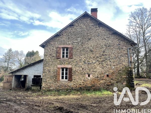 Maison à vendre 4 pièces 74 m² Lagraulière