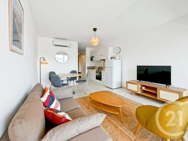 Appartement T2 à vendre  2 pièces - 31,24 m2 CALVI - 202