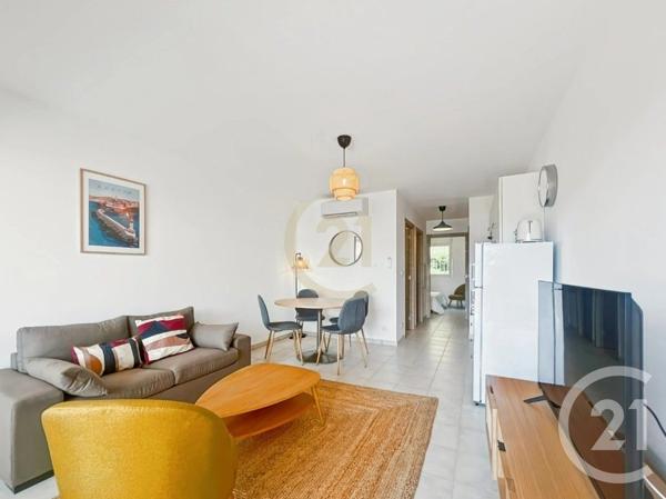 Appartement T2 à vendre  2 pièces - 31,24 m2 CALVI - 202