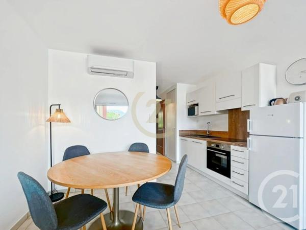 Appartement T2 à vendre  2 pièces - 31,24 m2 CALVI - 202