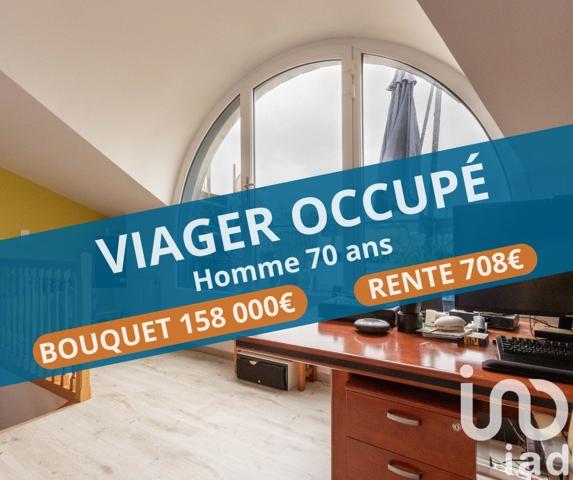 Maison de ville 5 pièces de 100 m² à Nantes (44000)