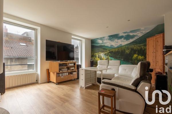 Maison de ville 5 pièces de 100 m² à Nantes (44000)