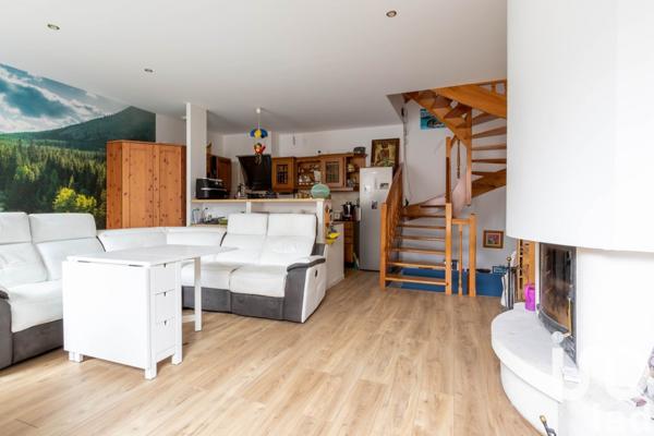 Maison de ville 5 pièces de 100 m² à Nantes (44000)