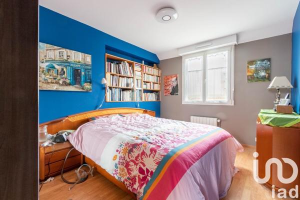 Maison de ville 5 pièces de 100 m² à Nantes (44000)