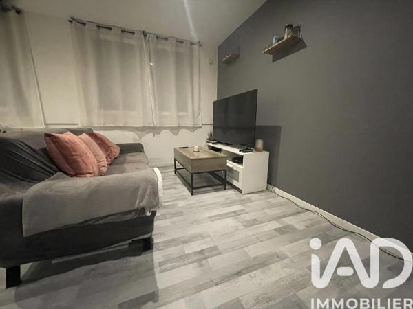 Appartement à vendre 2 pièces 36 m² Ris-Orangis