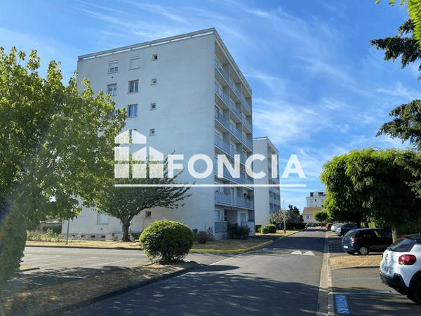 Location Studio 24 m² - Orleans 45100