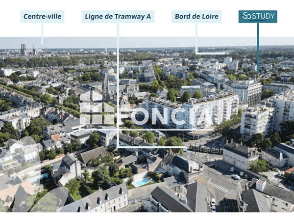 Location Appartement meublé 2 pièces 34.34 m² - Orleans 45100