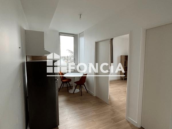 Location Appartement meublé 2 pièces 34.34 m² - Orleans 45100