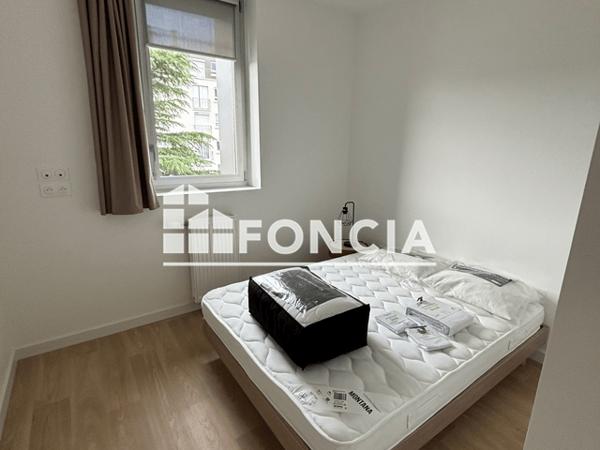 Location Appartement meublé 2 pièces 34.34 m² - Orleans 45100