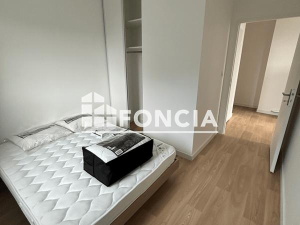 Location Appartement meublé 2 pièces 34.34 m² - Orleans 45100