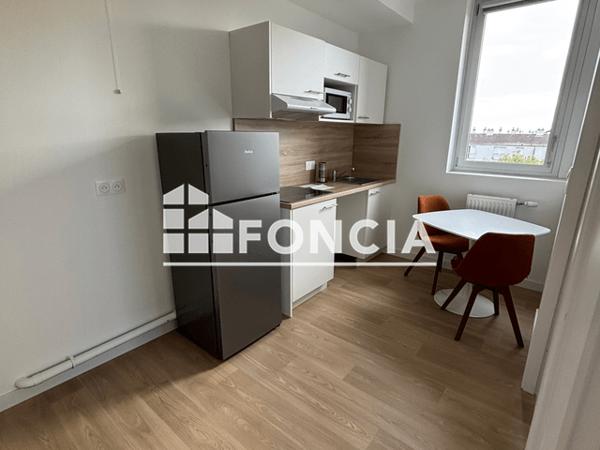 Location Appartement meublé 2 pièces 34.34 m² - Orleans 45100