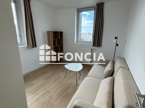 Location Appartement meublé 2 pièces 34.34 m² - Orleans 45100