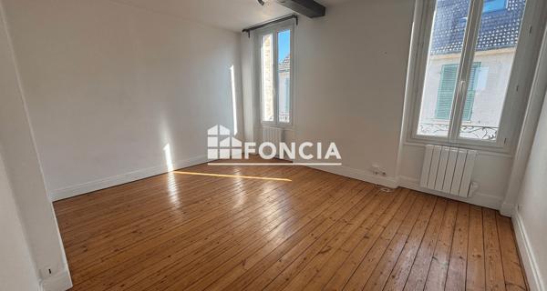 Location Appartement 2 pièces 50.57 m² - Houdan 78550