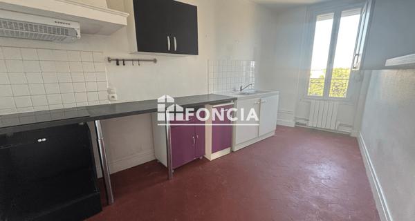 Location Appartement 2 pièces 50.57 m² - Houdan 78550