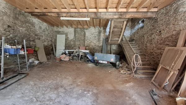 Grange a vendre 240m2 à rénover