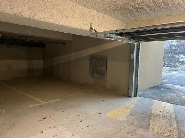 Parking sous sol BOXABLE