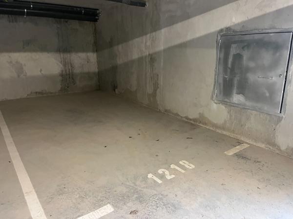 Parking sous sol BOXABLE