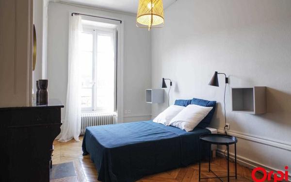 Appartement à louer    2 pièces • 65,01 m2 Lyon 6