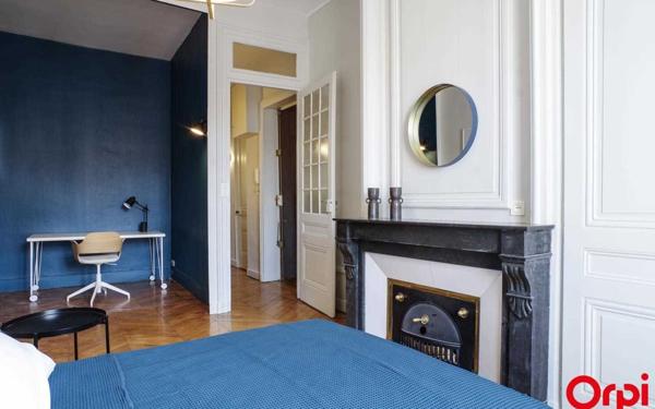 Appartement à louer    2 pièces • 65,01 m2 Lyon 6