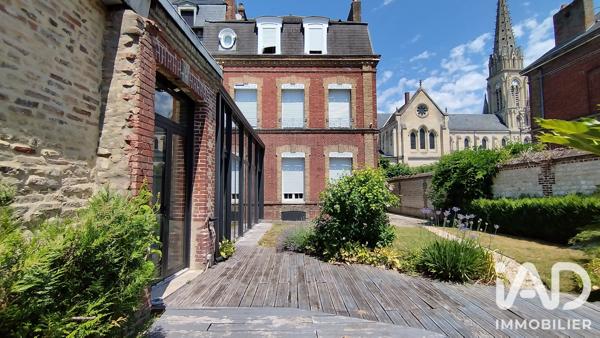 Maison à vendre 8 pièces 237 m² Elbeuf