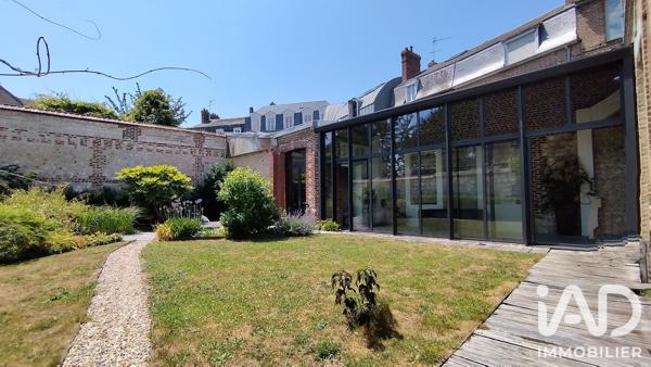 Maison à vendre 8 pièces 237 m² Elbeuf