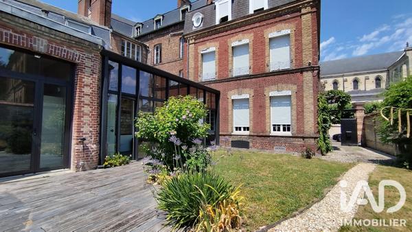Maison à vendre 8 pièces 237 m² Elbeuf