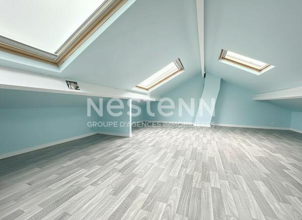 Maison à vendre à Antony - 4 pièces - 3 chambres- sous-sol - jardin - studio indépendant - parking