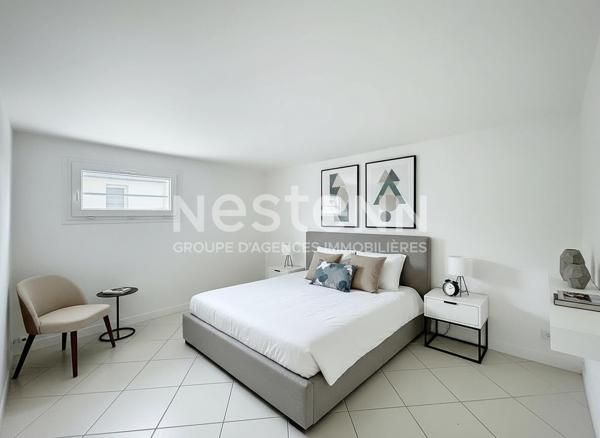 Maison à vendre à Antony - 4 pièces - 3 chambres- sous-sol - jardin - studio indépendant - parking