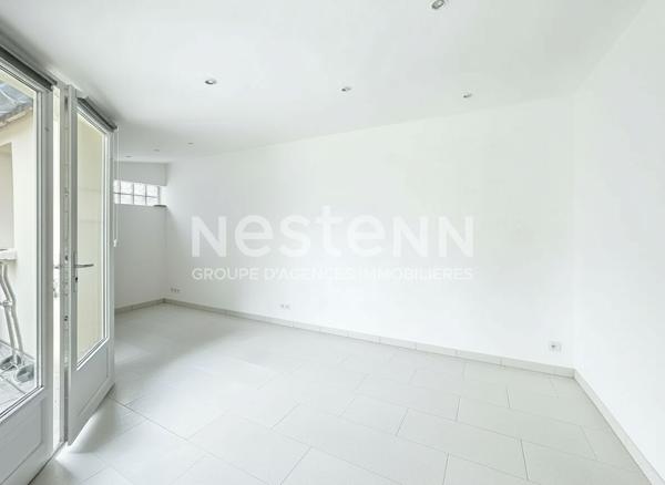 Maison à vendre à Antony - 4 pièces - 3 chambres- sous-sol - jardin - studio indépendant - parking