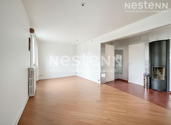 Maison à vendre à Antony - 4 pièces - 3 chambres- sous-sol - jardin - studio indépendant - parking