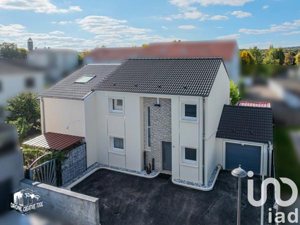 Maison à vendre 5 pièces 140 m² Terville