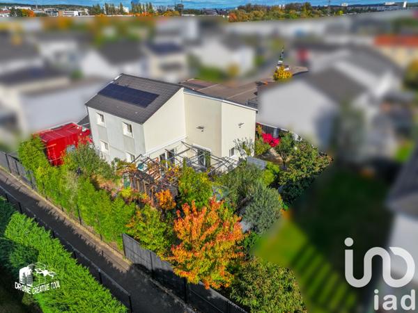 Maison à vendre 5 pièces 140 m² Terville