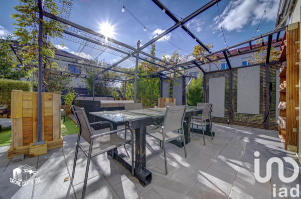 Maison à vendre 5 pièces 140 m² Terville