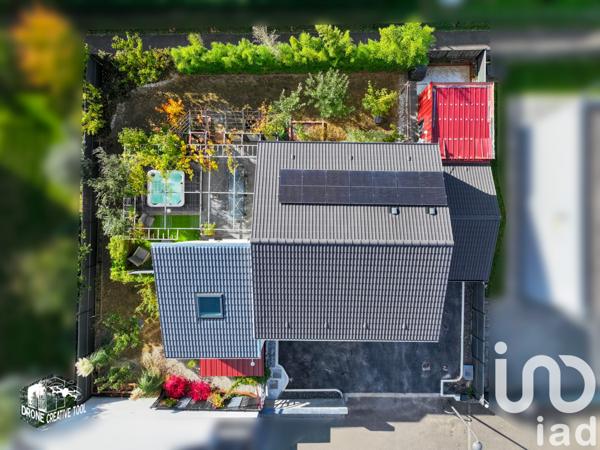 Maison à vendre 5 pièces 140 m² Terville