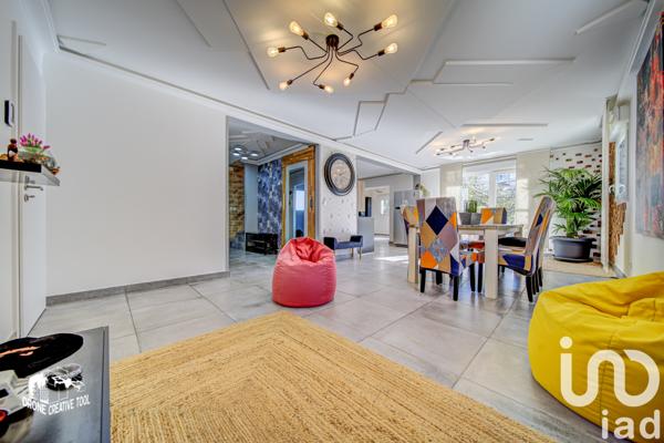 Maison à vendre 5 pièces 140 m² Terville