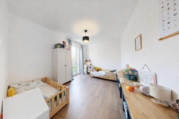 Rez-de-jardin dans résidence récente – Jardin – Plein sud – Sans vis-à