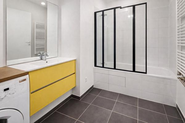 Rez-de-jardin dans résidence récente – Jardin – Plein sud – Sans vis-à