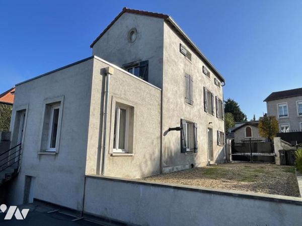 charmante maison de ville entièrement rénovée 