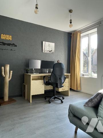 charmante maison de ville entièrement rénovée 