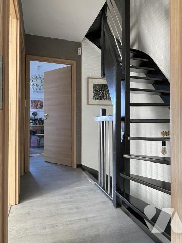 charmante maison de ville entièrement rénovée 