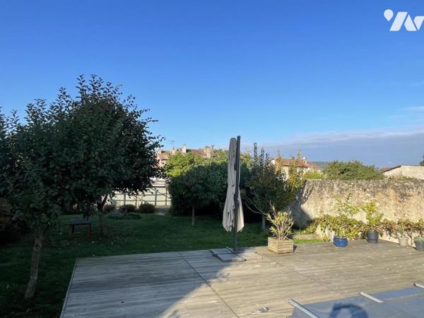 charmante maison de ville entièrement rénovée 