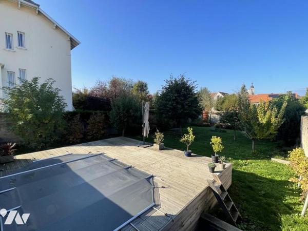 charmante maison de ville entièrement rénovée 