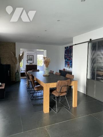 charmante maison de ville entièrement rénovée 