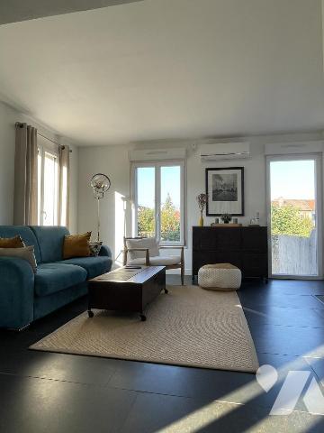 charmante maison de ville entièrement rénovée 