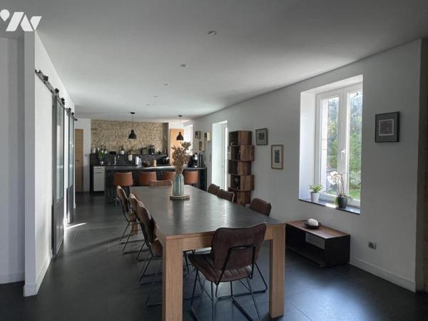 charmante maison de ville entièrement rénovée 