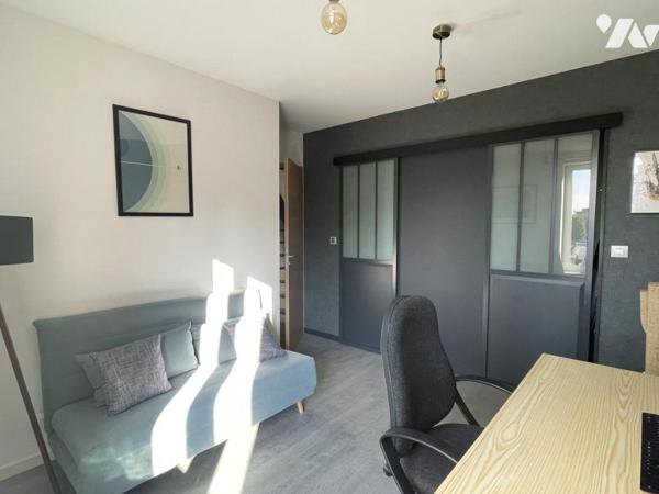 charmante maison de ville entièrement rénovée 