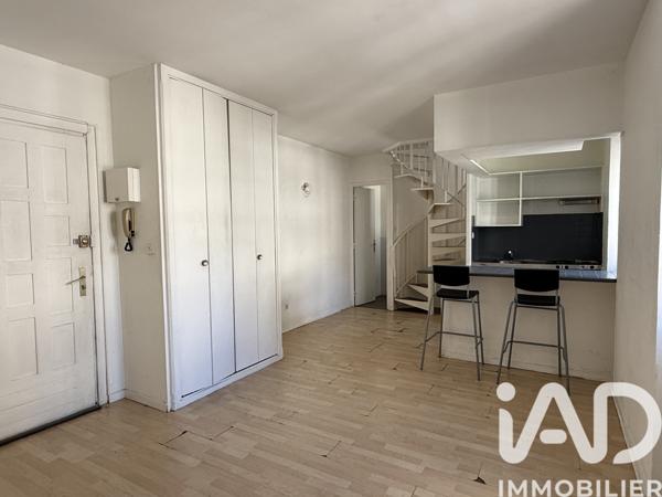 Appartement à vendre 2 pièces 41,61 m² Lyon 7