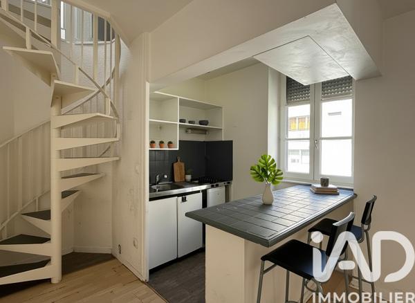 Appartement à vendre 2 pièces 41,61 m² Lyon 7