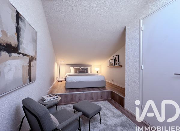 Appartement à vendre 2 pièces 41,61 m² Lyon 7