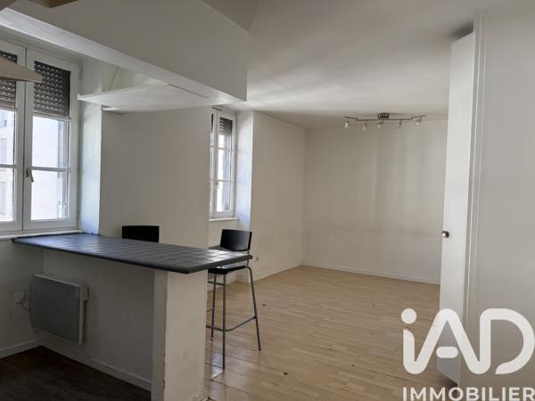 Appartement à vendre 2 pièces 41,61 m² Lyon 7
